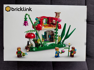 Lego 41335 Bricklink Lego Tree House Bricklink LEGO 910037