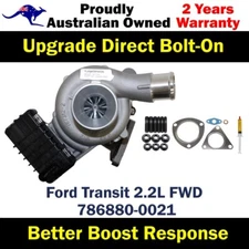Turbo Pros Billet Turbo Charger For Ford Transit 2.2L FWD 786880-0021