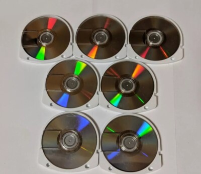 Sony PSP Japanese Lot of 7 - - AZcx74 | eBay