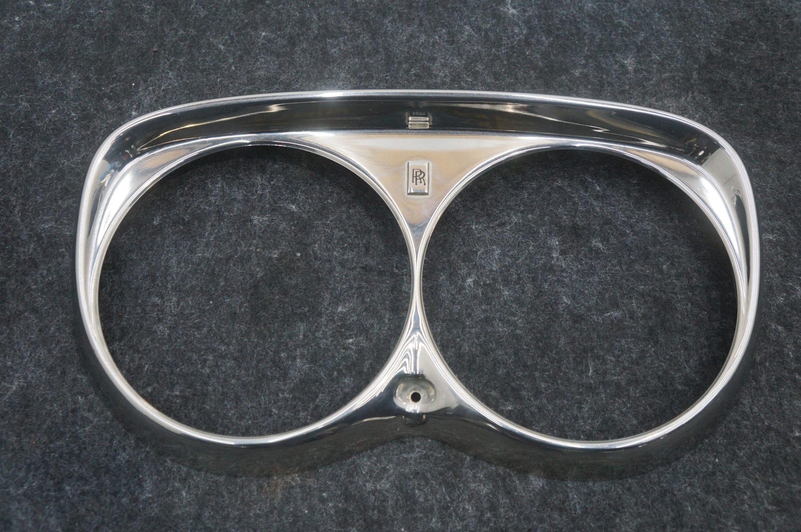 Front Left Or Right Headlamp Surround Trim Rolls Royce Silver Shadow 1965-1980