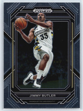 2023 Panini Prizm Draft Picks Jimmy Butler #56 - Marquette
