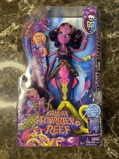 Kala Mer’ri Great Scarrier Reef Monster High