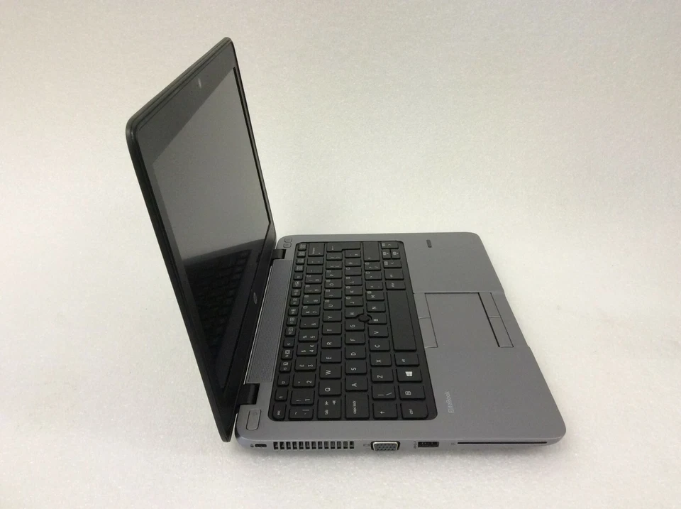 HP EliteBook 820 laptop Intel Core i5-4210U Turbo Boost 2.7GHz 8GB RAM 240GB SSD - Image 4 of 4