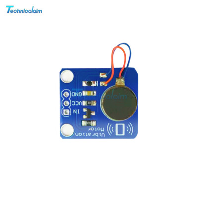 DC 5V PWM Vibration Motor Switch Toy Sensor Module DC Mobile Phone Vibrator