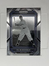 2023 Panini Prizm #67 Gil McDougald     New York Yankees
