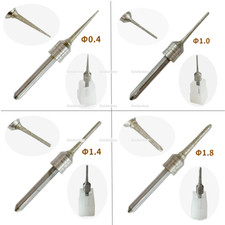 Dental Milling BursCeramic Glass Grinding Cut CAM/CAD Fits Amann Girrbach