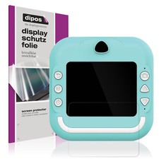 4x protective film for Zounin Q5 Kinder Sofortbild-camera protection