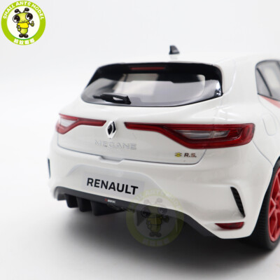 1/18 : La Renault Megane 4 RS Trophy-R aussi chez Norev