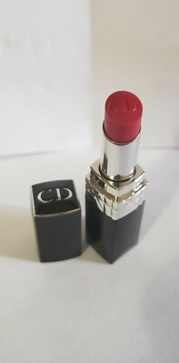 Christian Dior Rouge Dior Lipstick BAUME * 788 Fleur Bleue* NWOB 