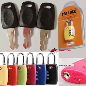 tsa lock key 002