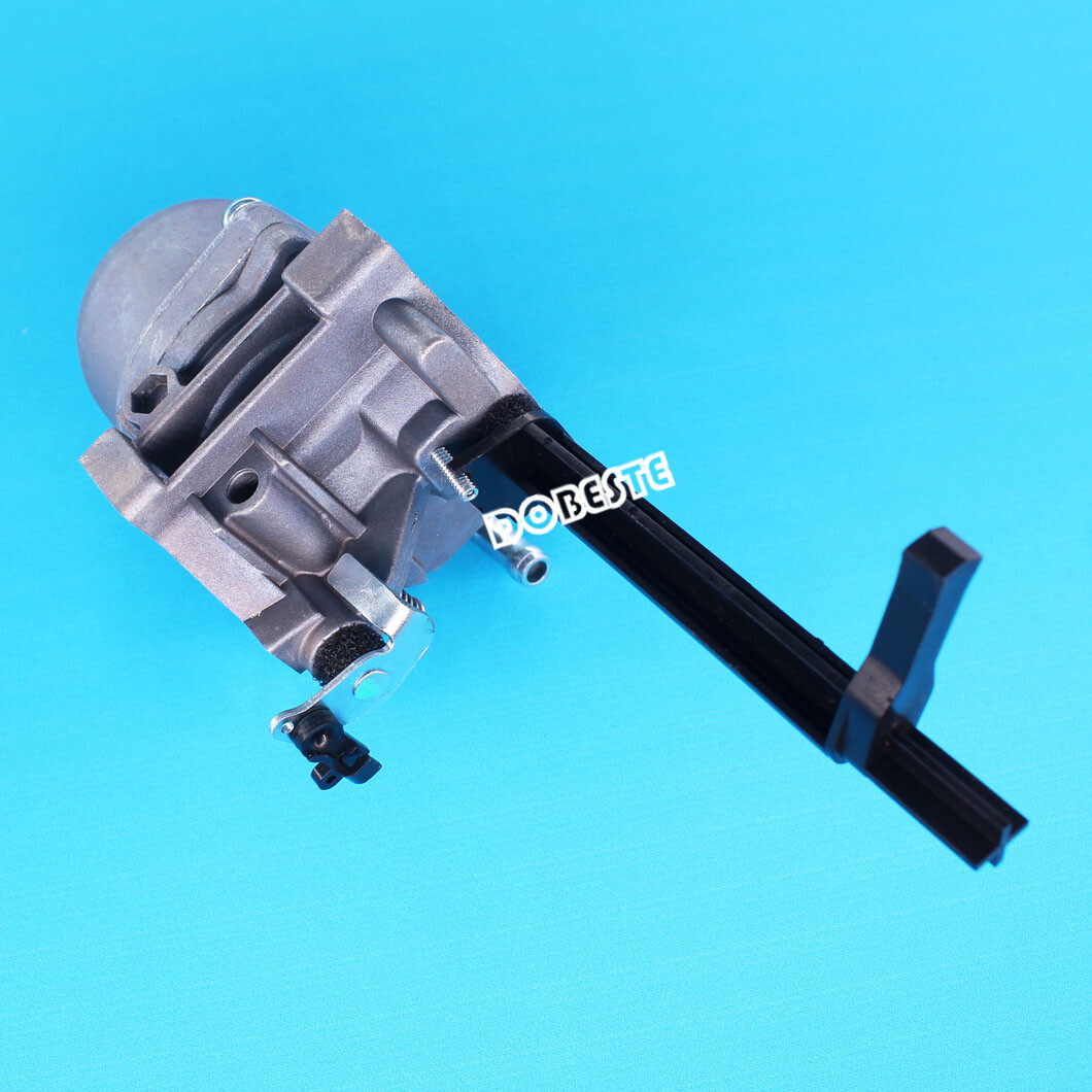 Carburetor For Troy Bilt 5500 Generator with 10hp ohv Model 01919 w/ Fuel Filter