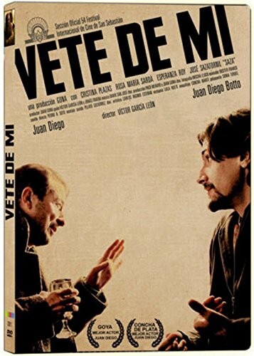 VETE DE MI (DVD)