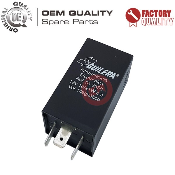 Intermittence Blinker Vespa Px 125 Und Arcobaleno Elec VNX2T 1984-image