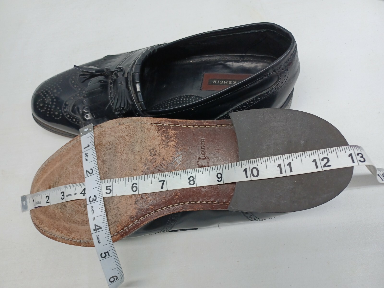 florsheim imperial como