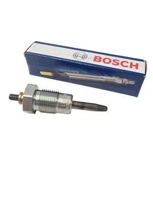 BOSCH Glühkerze für Deutz Traktor 11 Volt Schnellstart D15 D25 D30 D40 D50 D80