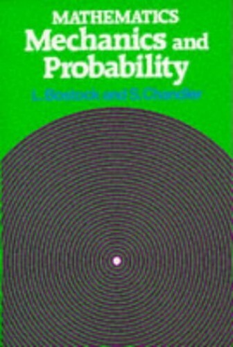 Mathematics - Mechanics and Probability by Chandler, F S 0859501418 The Fast