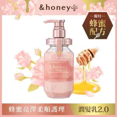 &HONEY] MELTY Series Moist Repair Treatment Conditioner Step 2.0