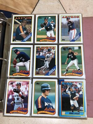 topps card binder Card Binder (Top Loader)
