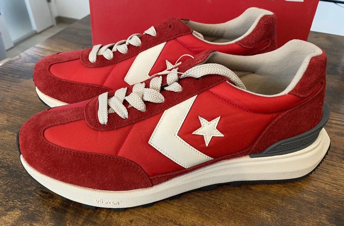 Red star converse clearance