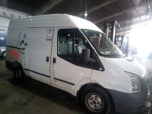 Transmision Trasera Izquierda para FORD TRANSIT FURGÓN (TT9) 2008 767057 - Imagen 8 de 9