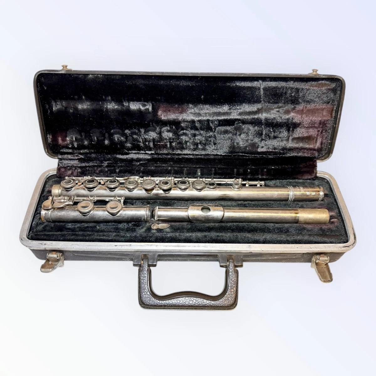 Selmer Bundy Ii Flute for sale | eBay