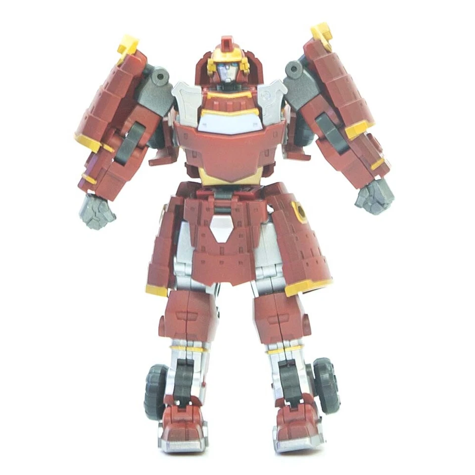 New 3rd Party Transform toy Tetsybe IF EX-56 Iron Samurai Action Figure in stoc - Image 3 of 4
