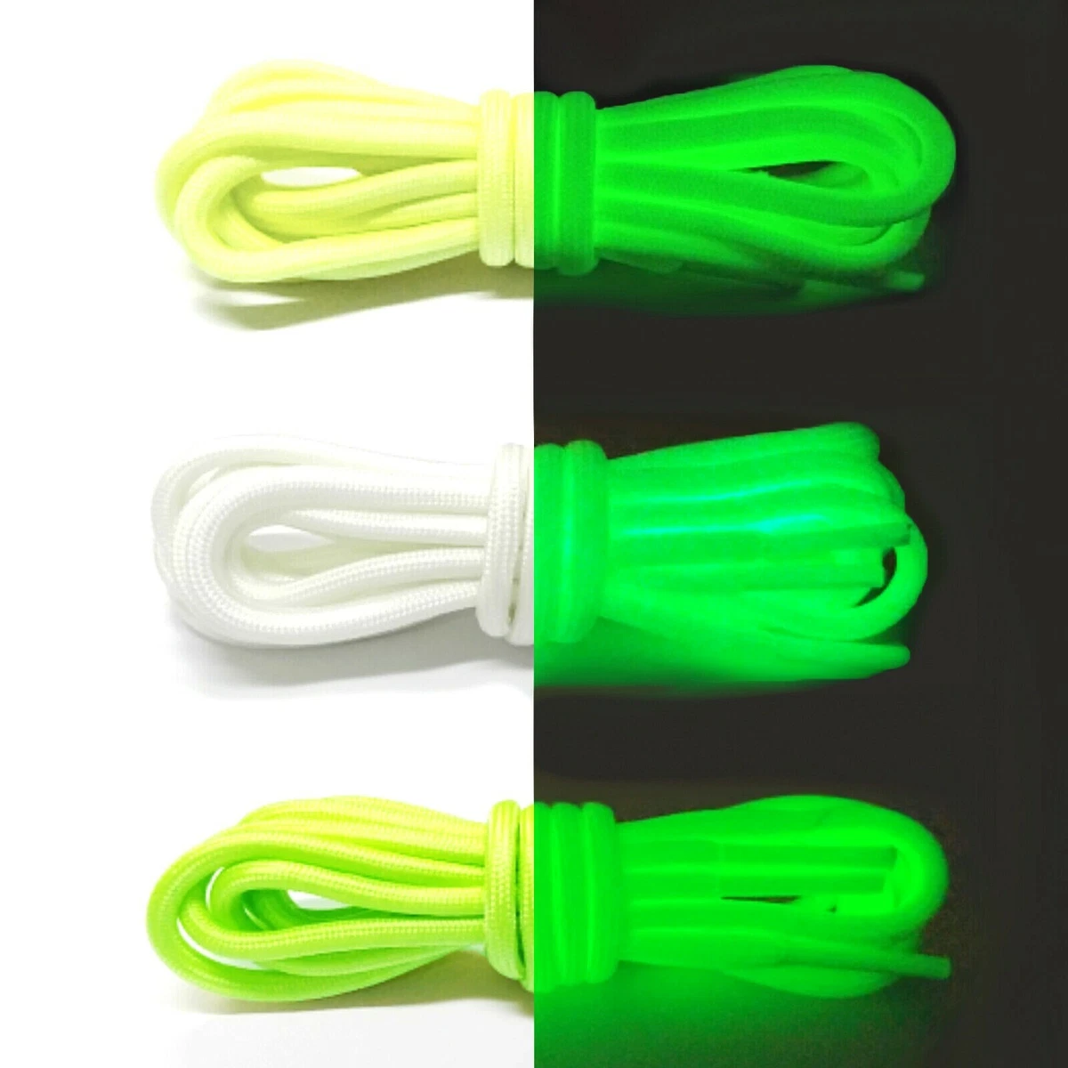 Yeezy 700 deals green laces