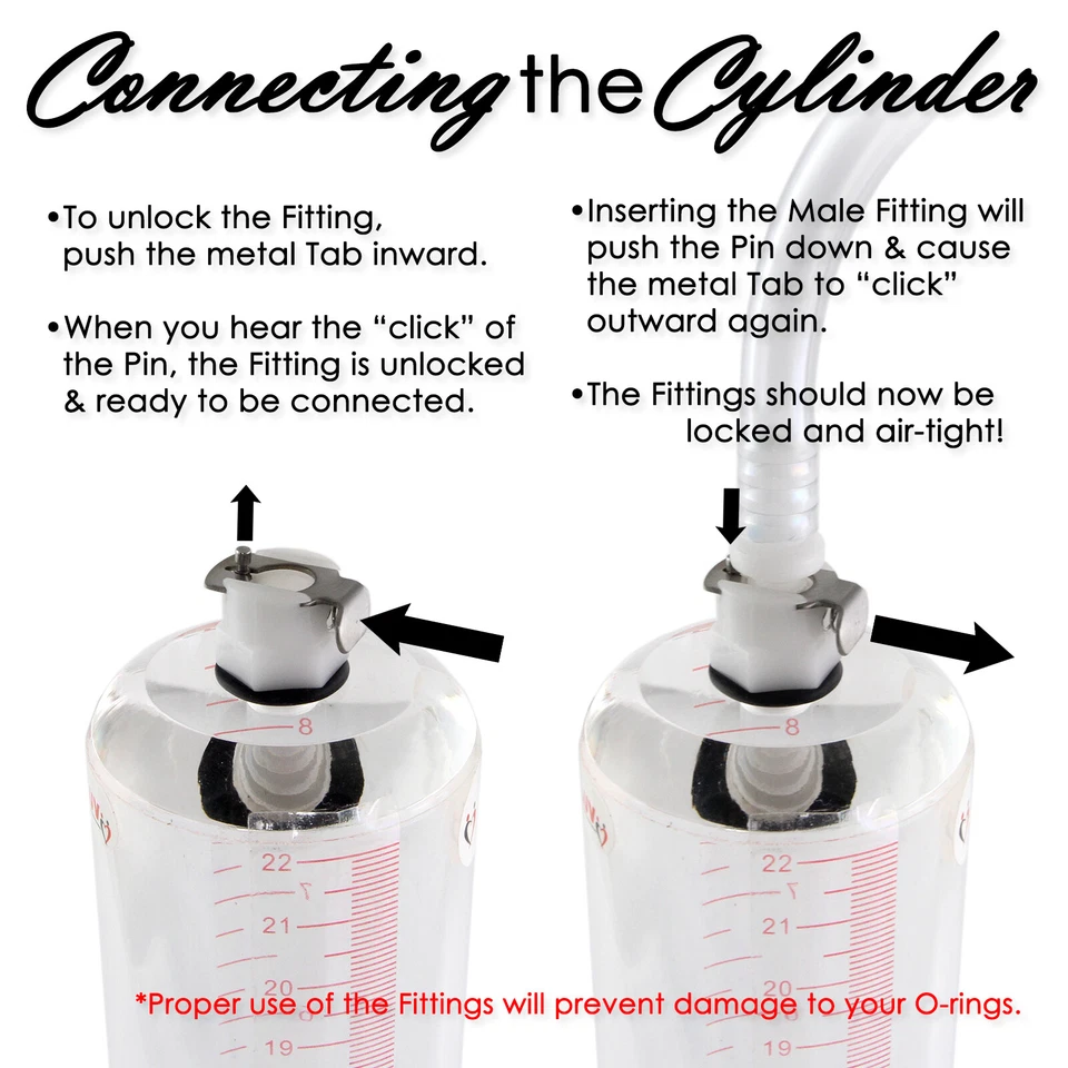 LeLuv Vacuum Breast Pump ULTIMA Handle Natural Body Enhancement Seamless Suction - Image 4 of 4