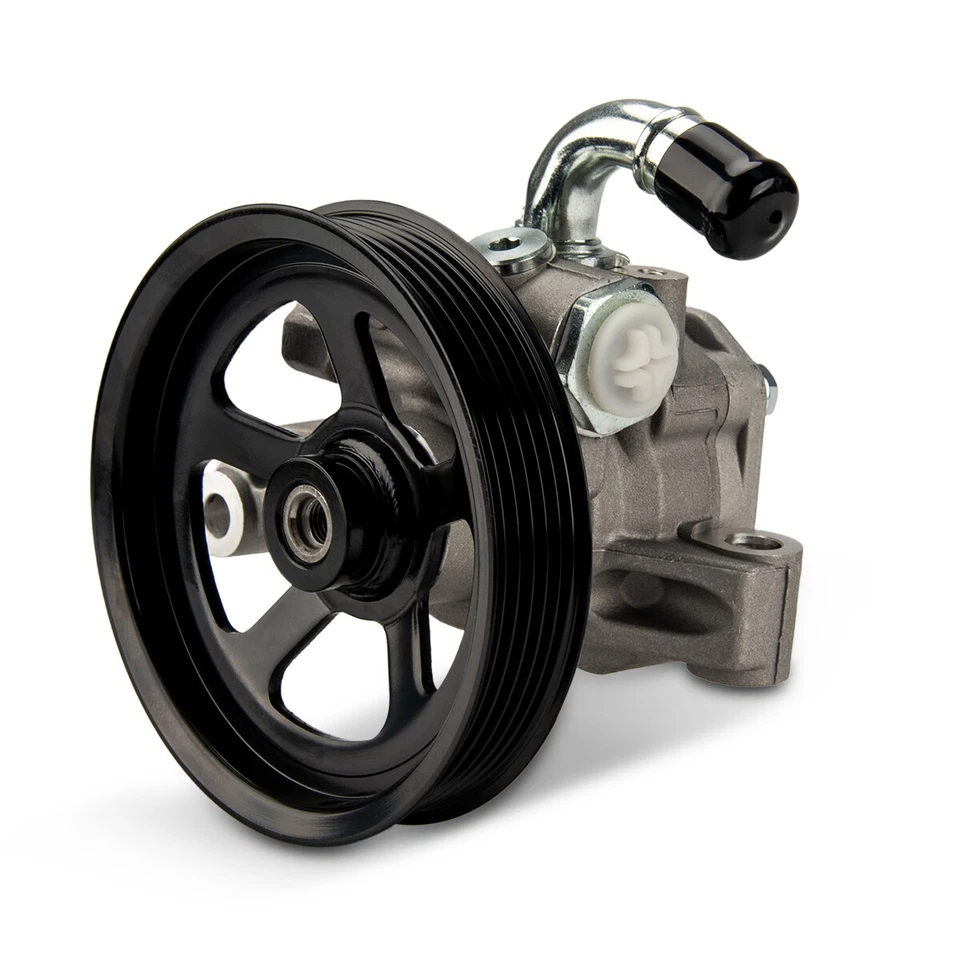 96-2403 For 2008-2013 Buick Enclave GMC Acadia 3.6L Power Steering Pump w/Pulley - Image 4 of 4