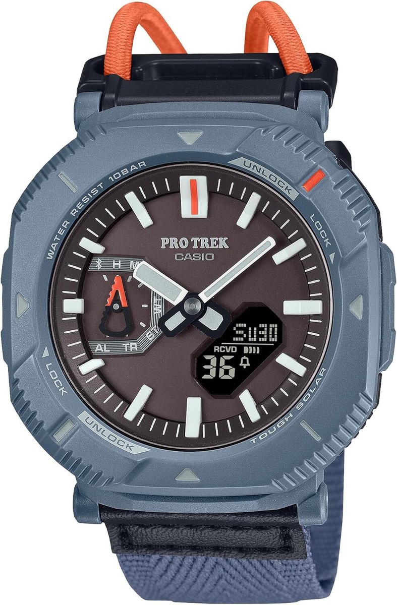 CASIO PRJ-B001B-2JF PRO TREK Hiker Line Japan Import NEW