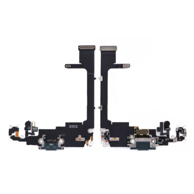 Apple iPhone 11 Pro 11 Pro Max Charging Port Dock Flex Cable W/ and W/O BOARD