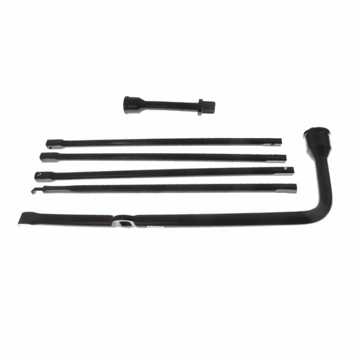 Spare Tire Tool Lug Wrench Extension Kit Tire for Dodge Ram 2500 2007-2015 - Picture 4 of 7