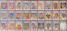 1984 Donruss Baseball Cards 22