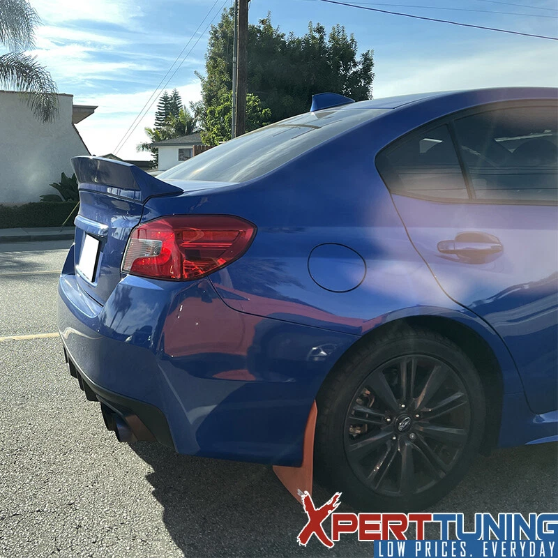 Fits 15-21 Subaru WRX STI & 12-16 Impreza Sedan ABS Duckbill Trunk Spoiler Wing - Imagem 2 de 4