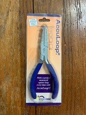 Acculoop2 Precision Round Nose PLR-742.00 2-8mm Eurotool