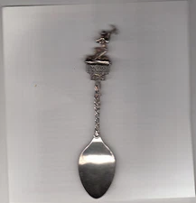Mogo-NSW-[1980s Spoon]-Australia-Souvenir Spoon
