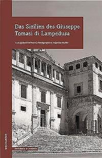 Thumbnail - Das Sizilien Des Giuseppe Tomasi Di Lampedusa | Buch | 9783937434971