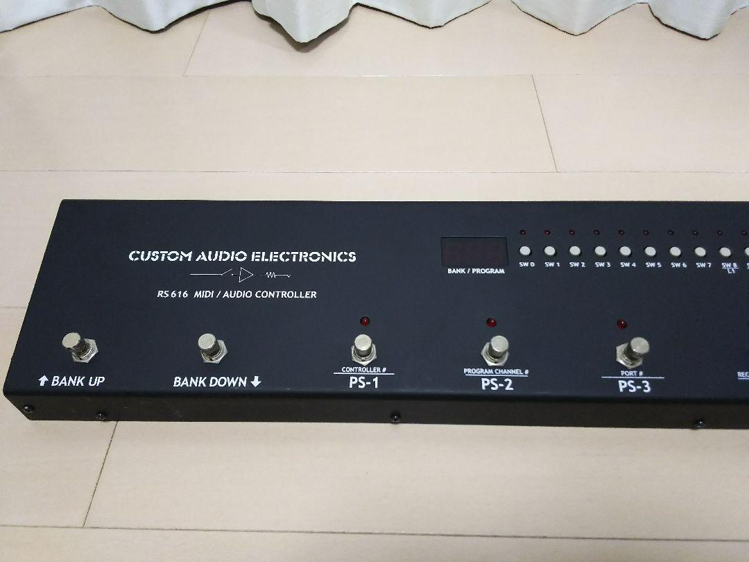 Cae Rs616 Midi Audio Controller | eBay Cae Rs616 Midi Audio Controller | eBay
