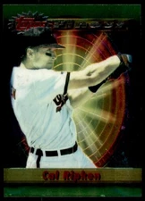 1994 FINEST CAL RIPKEN JR. BALTIMORE ORIOLES #225 DP24