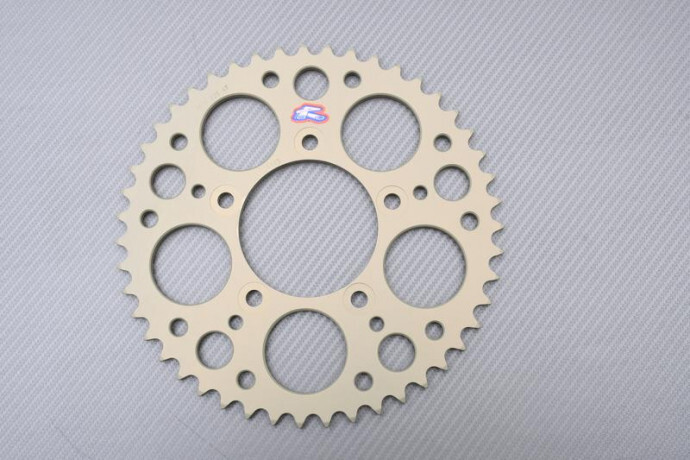 Pignon arriere Renthal pour remplacer la transmission de Suzuki RF 600 R