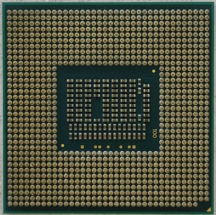 Intel Cor i7-3630QM i7 3630QM SR0UX 2.40GHz 4-Core 6MB Laptop Mobile CPU 45W - Image 2 of 2