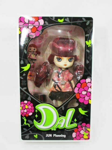 Groove Pullip Little Dal Jun Planning MEENA Mini Fashion Doll