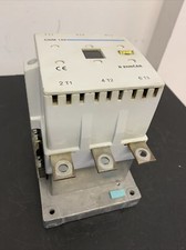 RADE KONCAR  CNM 140 Motor Contactor  3 pole 160 amp