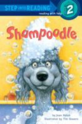 Shampoodle (Step into Reading), Holub, Joan, New Book