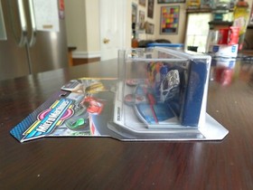 MICRO MACHINES SUPERCARS DEALERSHIP SET CHROME CHASE SERIES 1 HASBRO 2020 NEW