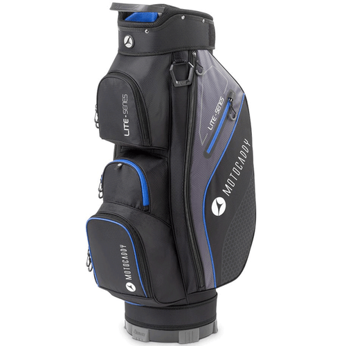 MOTOCADDY LITE SERIES 14-WAY GOLF CART TROLLEY BAG / ALL COLOURS / 2025 MODEL - Picture 5 of 6