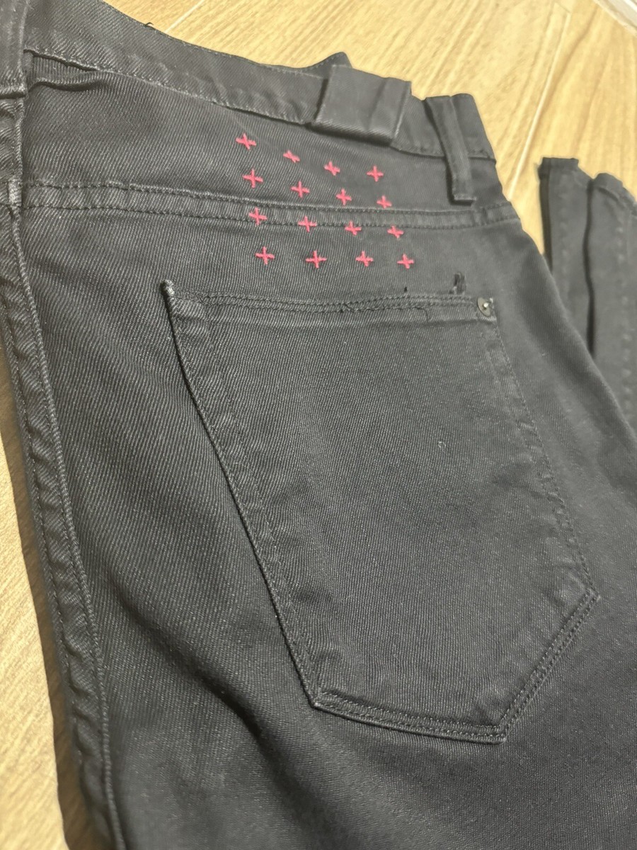 パンツ ksubi 34inc Shop the Maxx Punk Blue | Ksubi ++