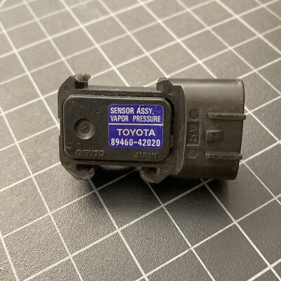 96-00 Toyota Rav4 Vapor Pressure Sensor 89460-42020 OEM Fuel
