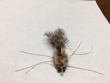 Saltwater Flies,EP Permit Crab Size 1,permit,bonefish