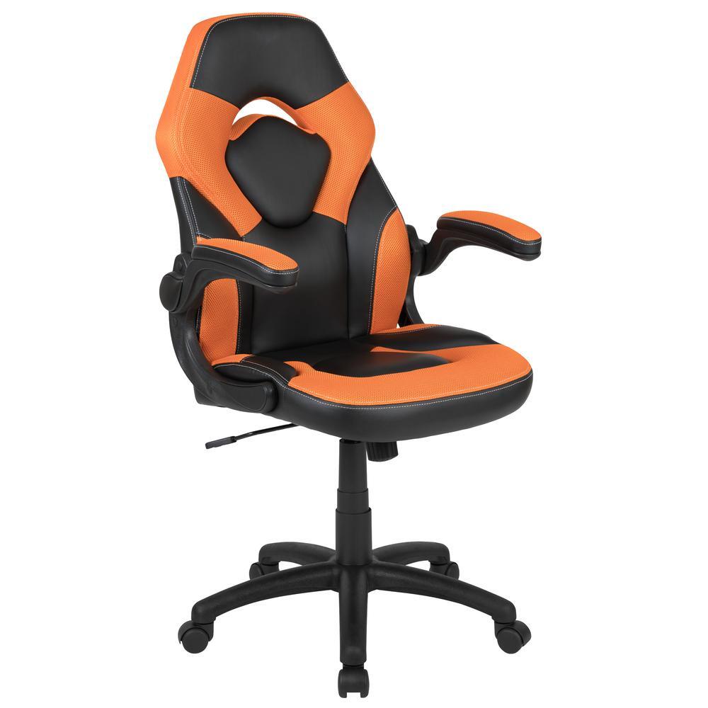 X10 Gaming Chair Racing Office Ergonomic Computer PC Adjustable Swivel Chair...-image